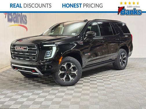 2026 GMC Yukon 4WD AT4