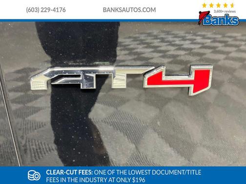 2026 GMC Yukon 4WD AT4