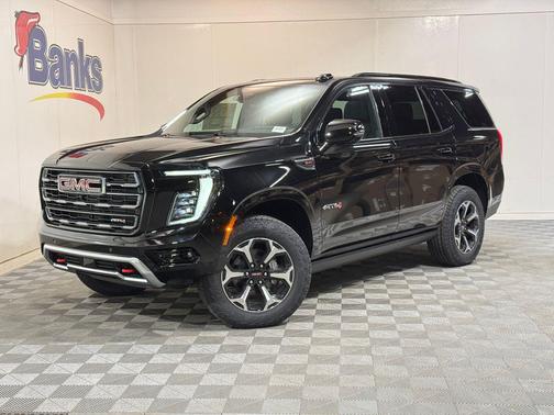 2026 GMC Yukon 4WD AT4