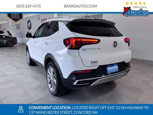2022 Buick Encore GX Essence
