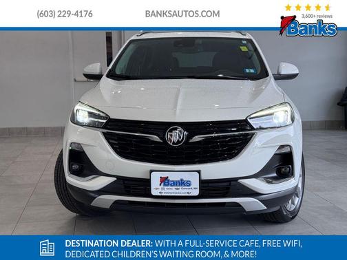 2022 Buick Encore GX Essence