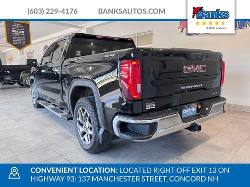 2023 GMC Sierra 1500 SLT