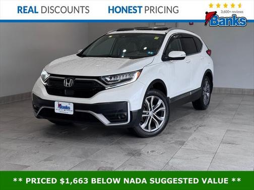 2022 Honda CR-V AWD Touring