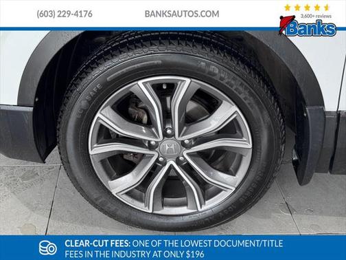 2022 Honda CR-V AWD Touring
