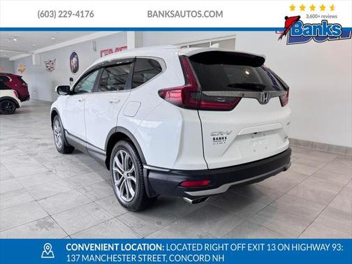 2022 Honda CR-V AWD Touring
