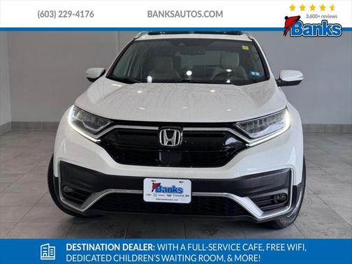2022 Honda CR-V AWD Touring