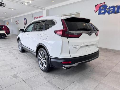 2022 Honda CR-V AWD Touring