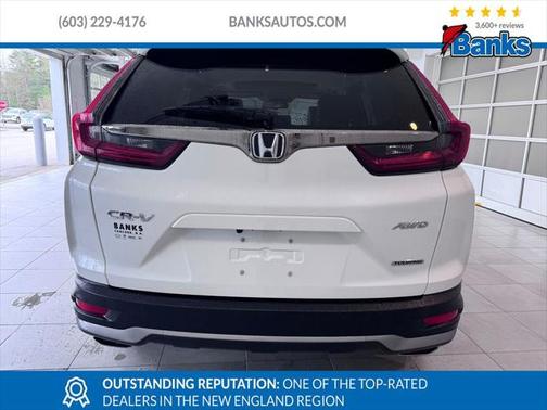2022 Honda CR-V AWD Touring