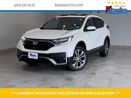 2022 Honda CR-V AWD Touring