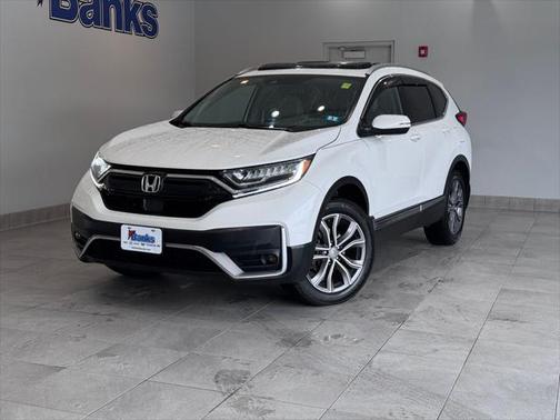 2022 Honda CR-V AWD Touring