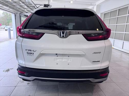 2022 Honda CR-V AWD Touring