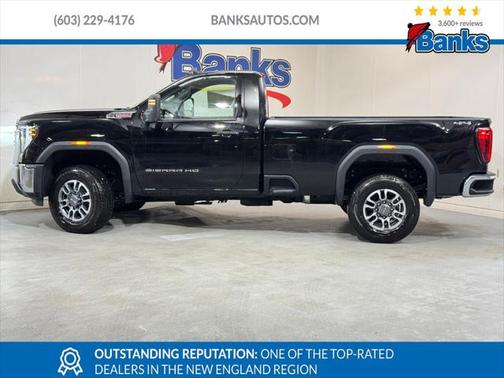 2025 GMC Sierra 3500 Base