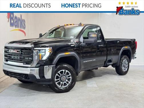 2025 GMC Sierra 3500 Base