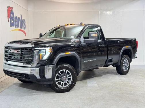 2025 GMC Sierra 3500 Base