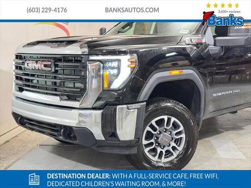 2025 GMC Sierra 3500 Base