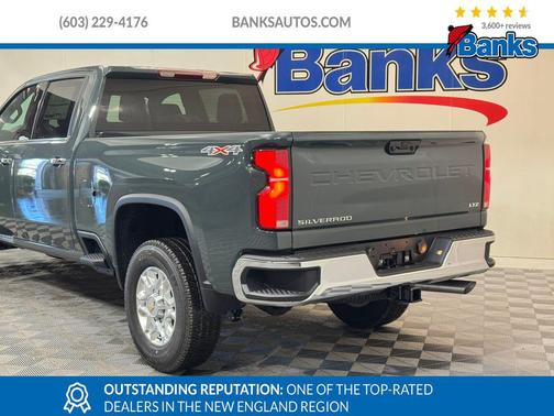 2026 Chevrolet Silverado 2500 LTZ
