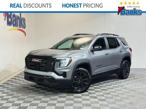 2026 GMC Terrain AWD Elevation