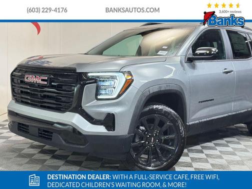 2026 GMC Terrain AWD Elevation