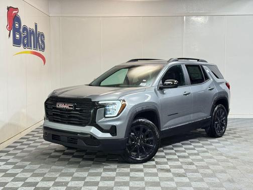 2026 GMC Terrain AWD Elevation