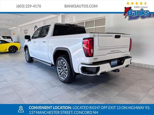 2023 GMC Sierra 1500 Denali Ultimate