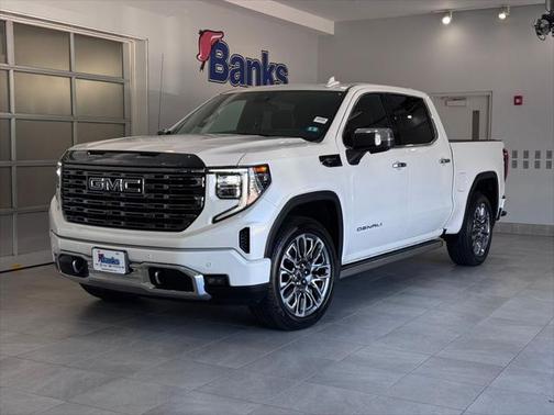2023 GMC Sierra 1500 Denali Ultimate