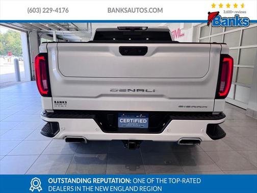2023 GMC Sierra 1500 Denali Ultimate