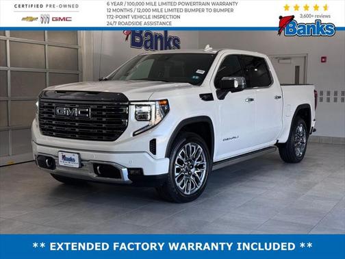 2023 GMC Sierra 1500 Denali Ultimate