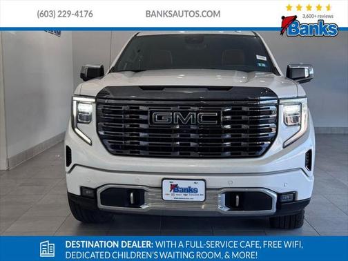 2023 GMC Sierra 1500 Denali Ultimate