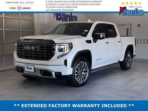 2023 GMC Sierra 1500 Denali Ultimate