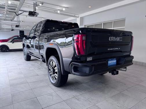 2024 GMC Sierra 2500 Denali Ultimate