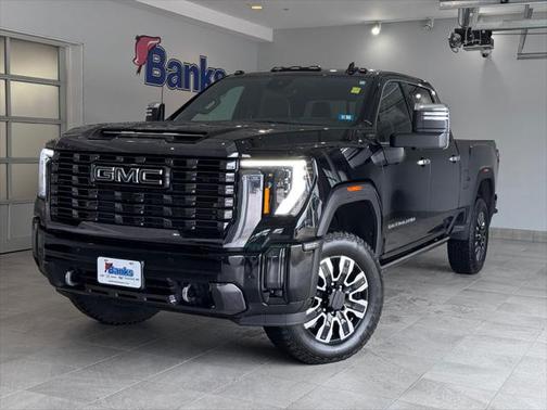 2024 GMC Sierra 2500 Denali Ultimate