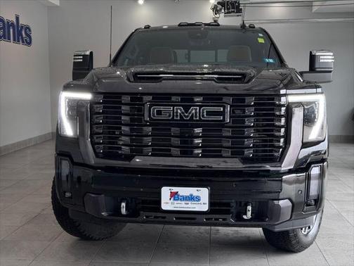 2024 GMC Sierra 2500 Denali Ultimate