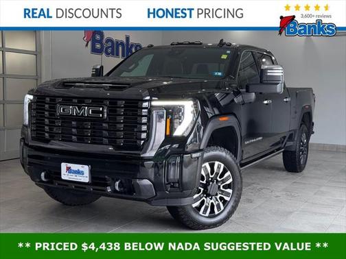 2024 GMC Sierra 2500 Denali Ultimate