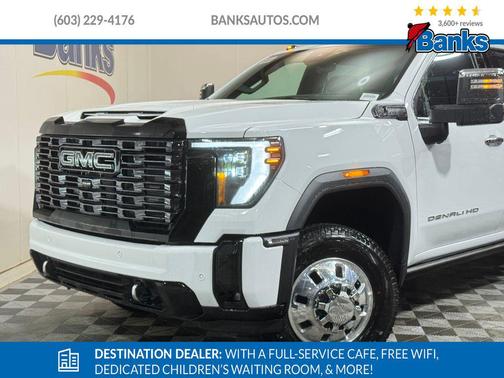 2026 GMC Sierra 3500 Denali