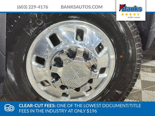 2026 GMC Sierra 3500 Denali