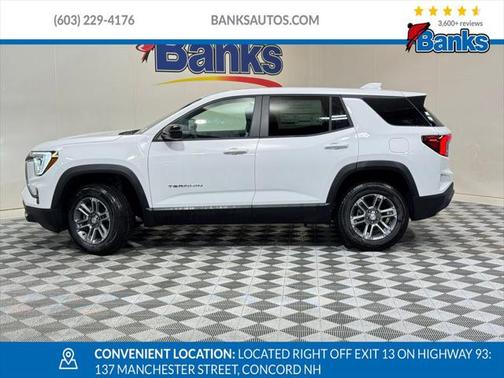 2026 GMC Terrain AWD Elevation