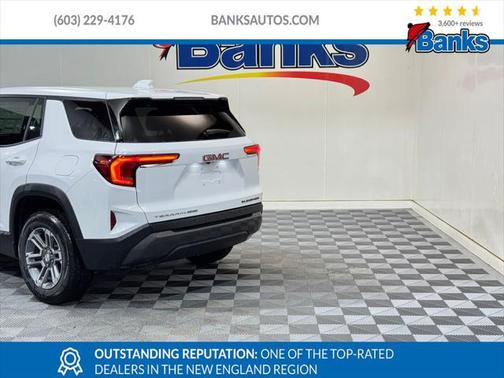 2026 GMC Terrain AWD Elevation
