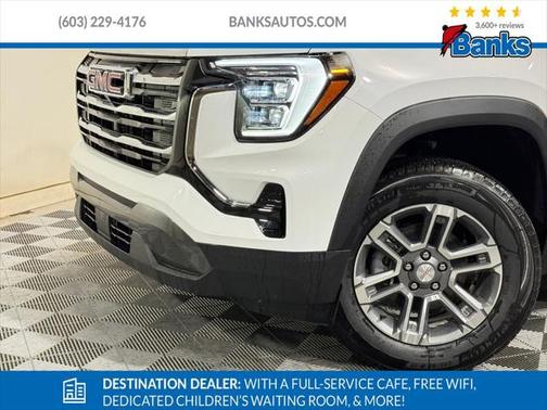 2026 GMC Terrain AWD Elevation