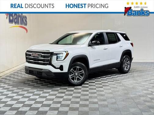 2026 GMC Terrain AWD Elevation