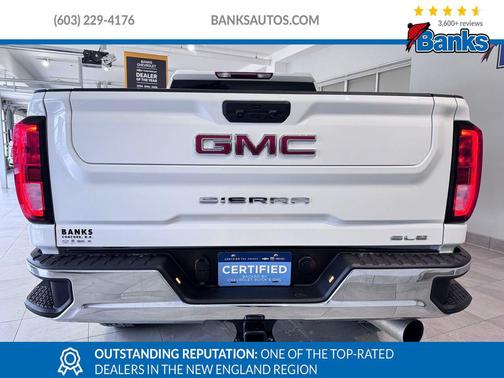 2025 GMC Sierra 2500 SLE