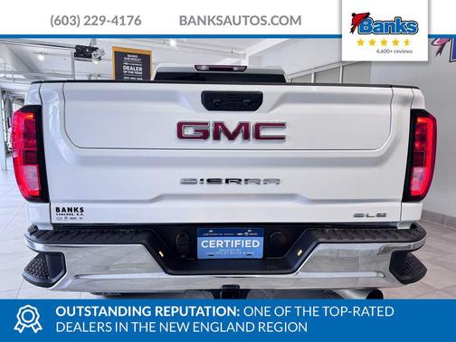 2025 GMC Sierra 2500 SLE