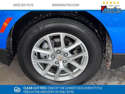 2024 Chevrolet Equinox 1LT