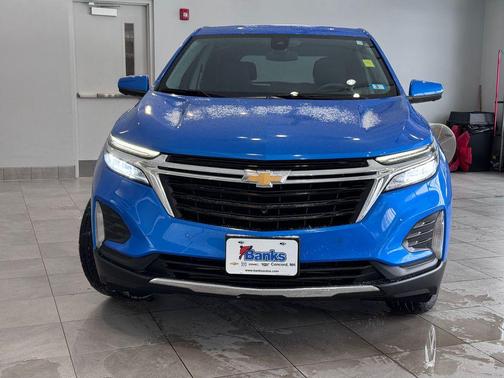 2024 Chevrolet Equinox 1LT