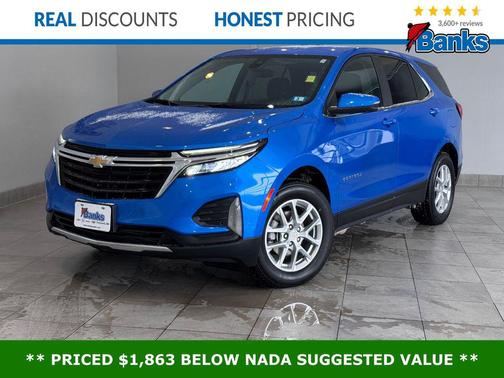 2024 Chevrolet Equinox 1LT