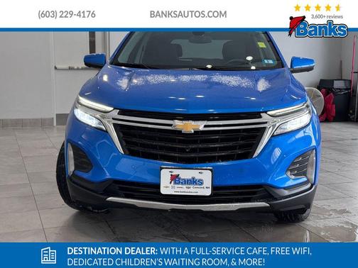 2024 Chevrolet Equinox 1LT