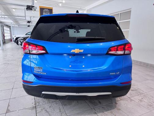 2024 Chevrolet Equinox 1LT