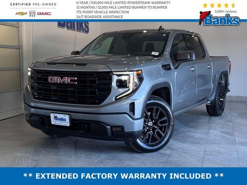 2023 GMC Sierra 1500 Elevation