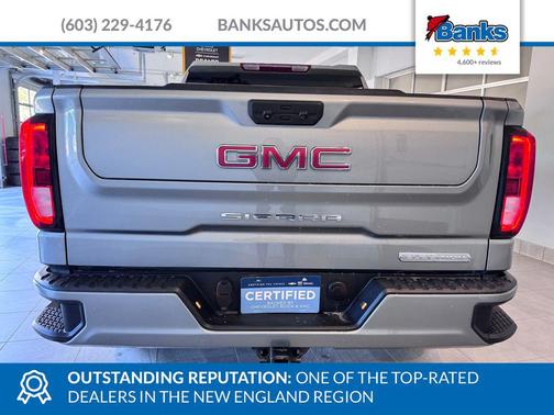 2023 GMC Sierra 1500 Elevation