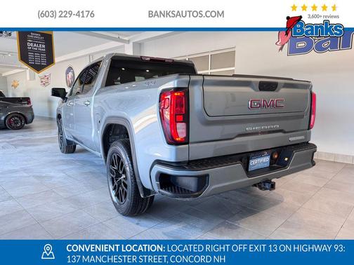 2023 GMC Sierra 1500 Elevation