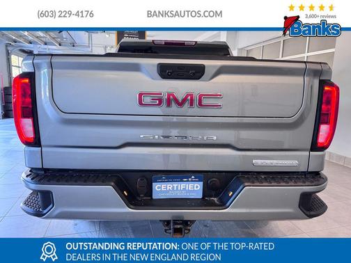 2023 GMC Sierra 1500 Elevation